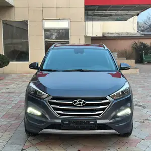 Hyundai Tucson, 2018