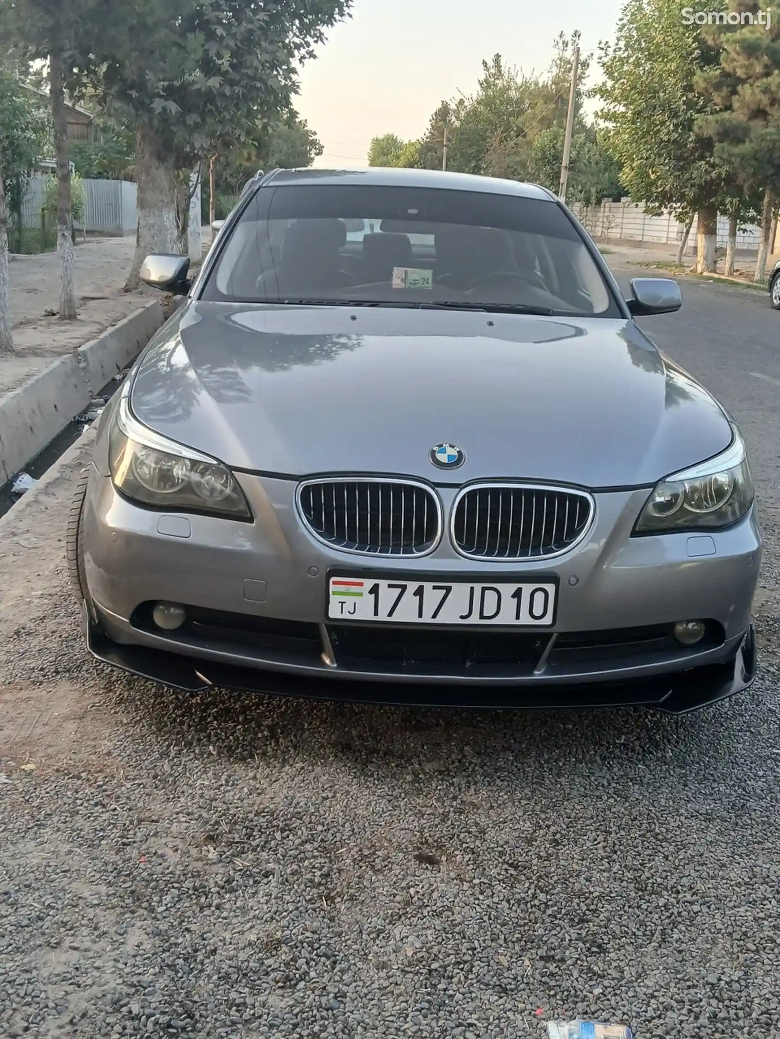 BMW 5 series, 2004-2