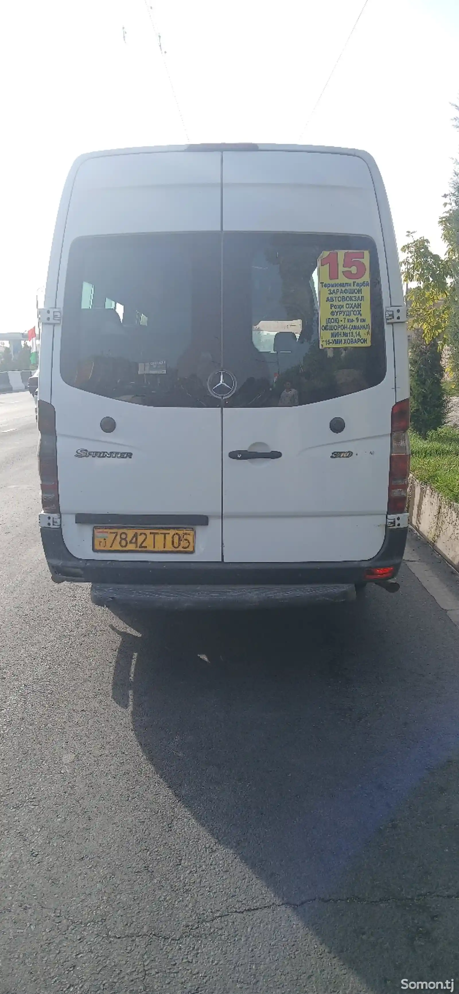 Mercedes-Benz Sprinter, 2010-1