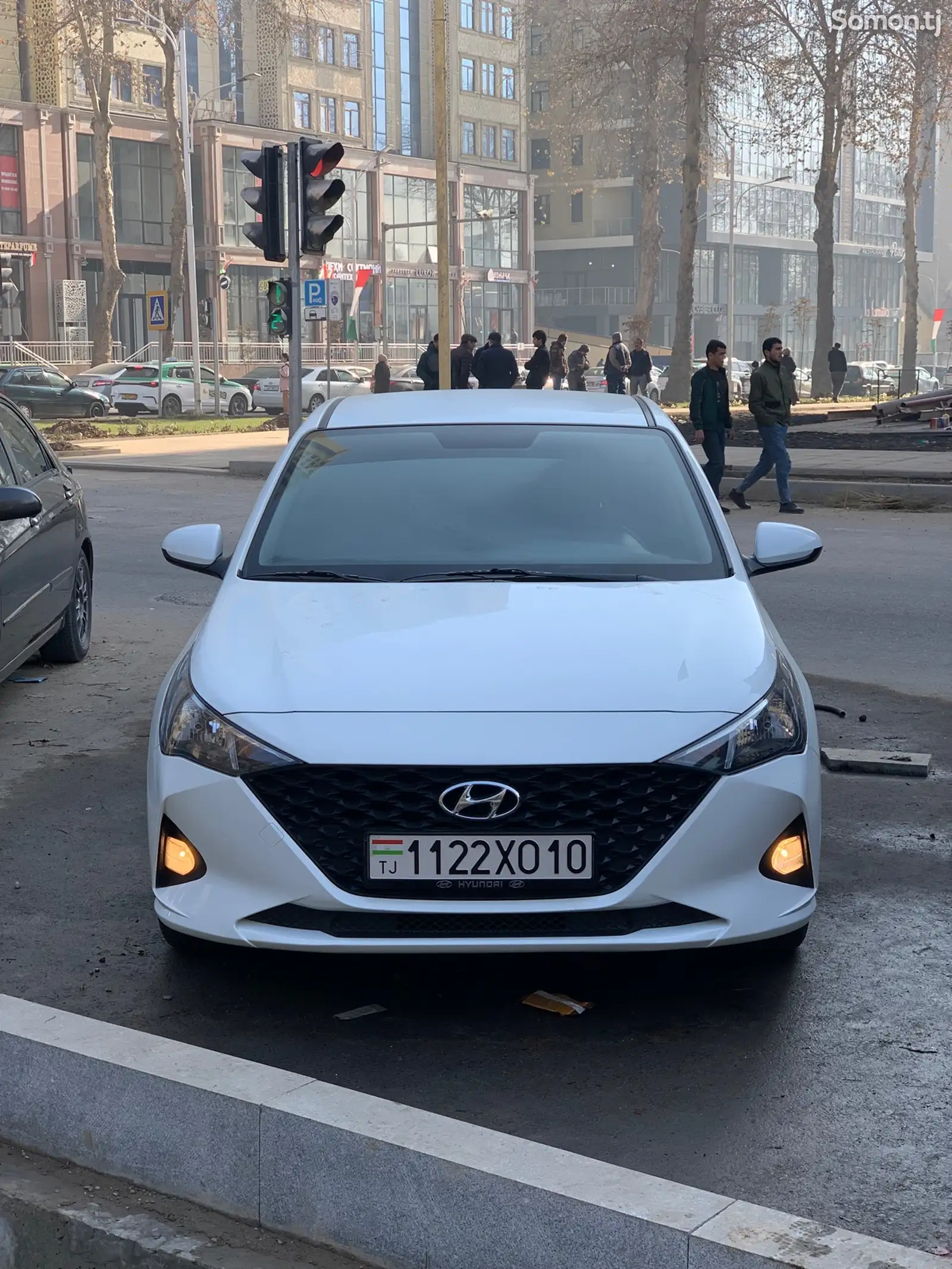 Hyundai Accent, 2021-1