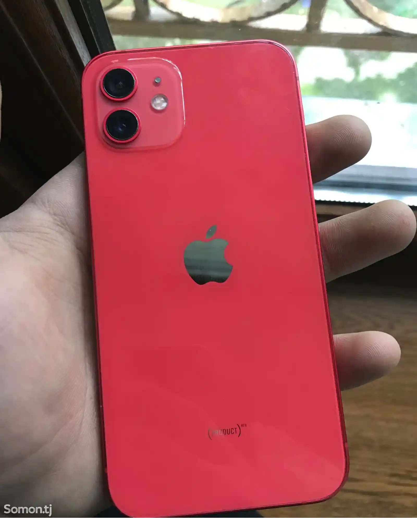 Apple iPhone 12, 64 gb, Product Red-2