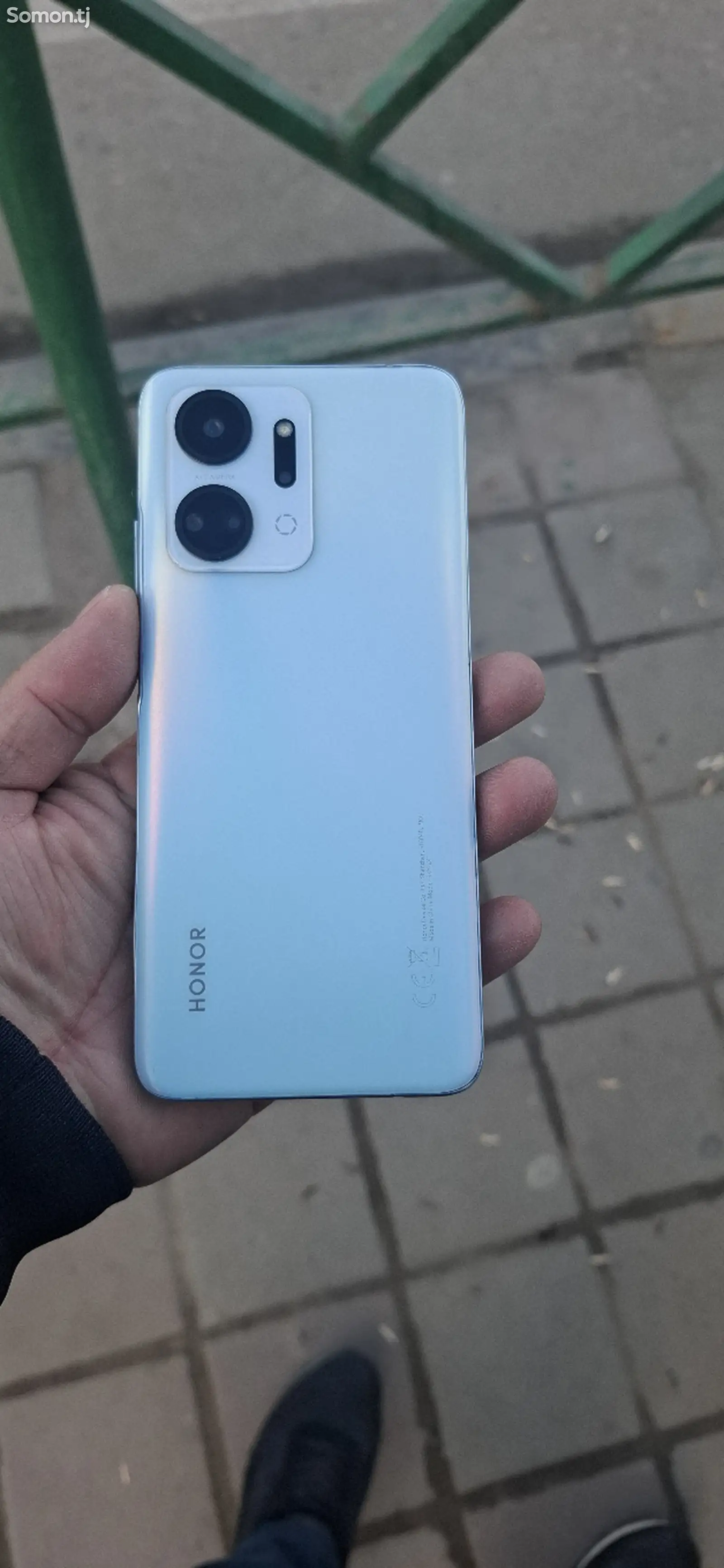 Honor X7a+-1