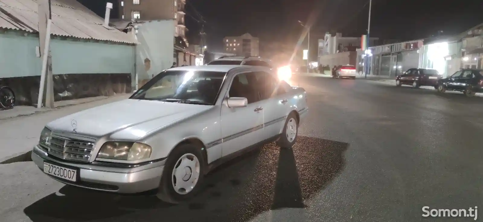 Mercedes-Benz C class, 1995-3