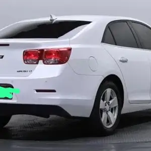 Chevrolet Malibu, 2014