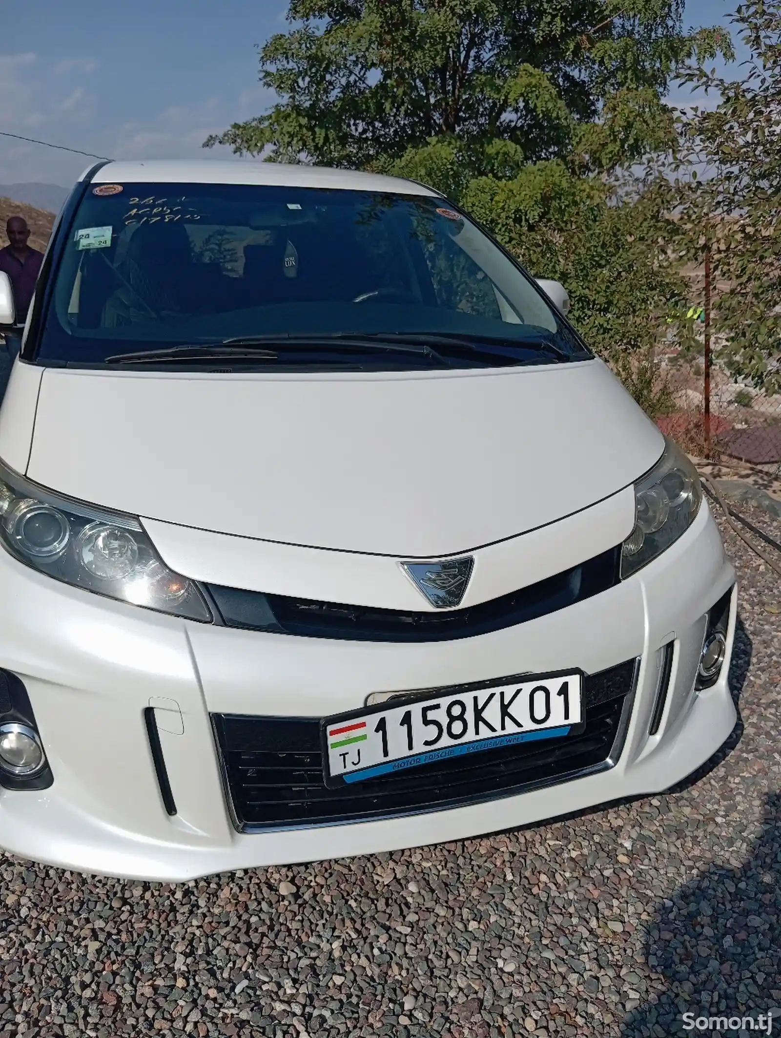 Toyota Estima, 2014-1