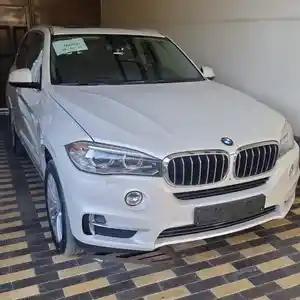 BMW X5, 2015