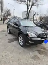 Lexus RX series, 2007-5