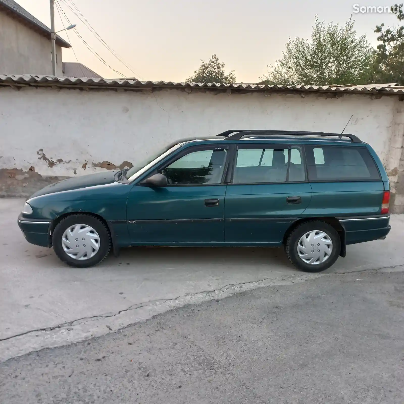 Opel Astra F, 1997-4