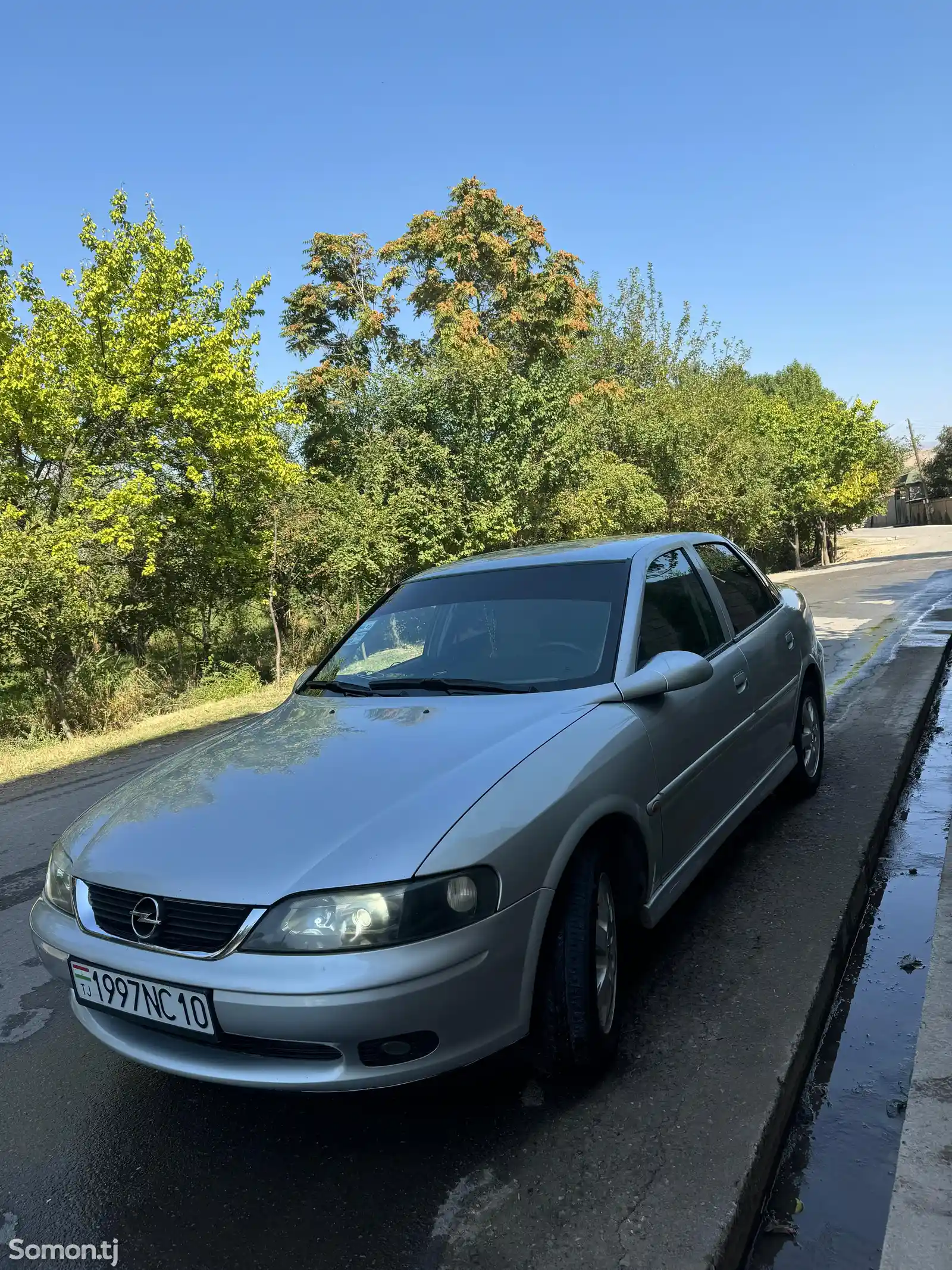 Opel Vectra B, 2002-2