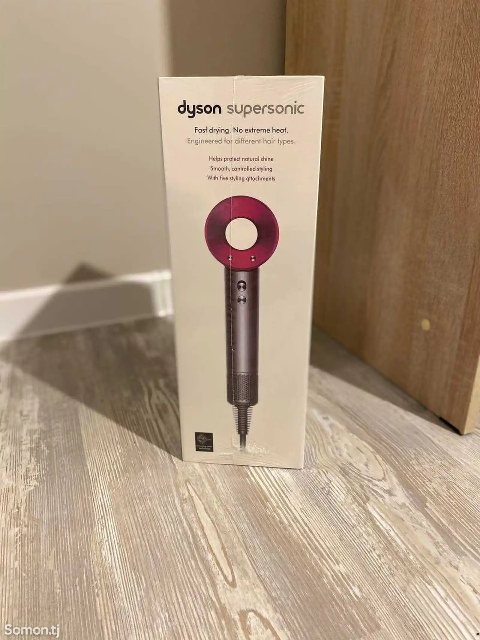 Фен для волос Dyson Supersonic hd08-2