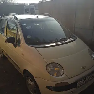 Daewoo Matiz, 2000