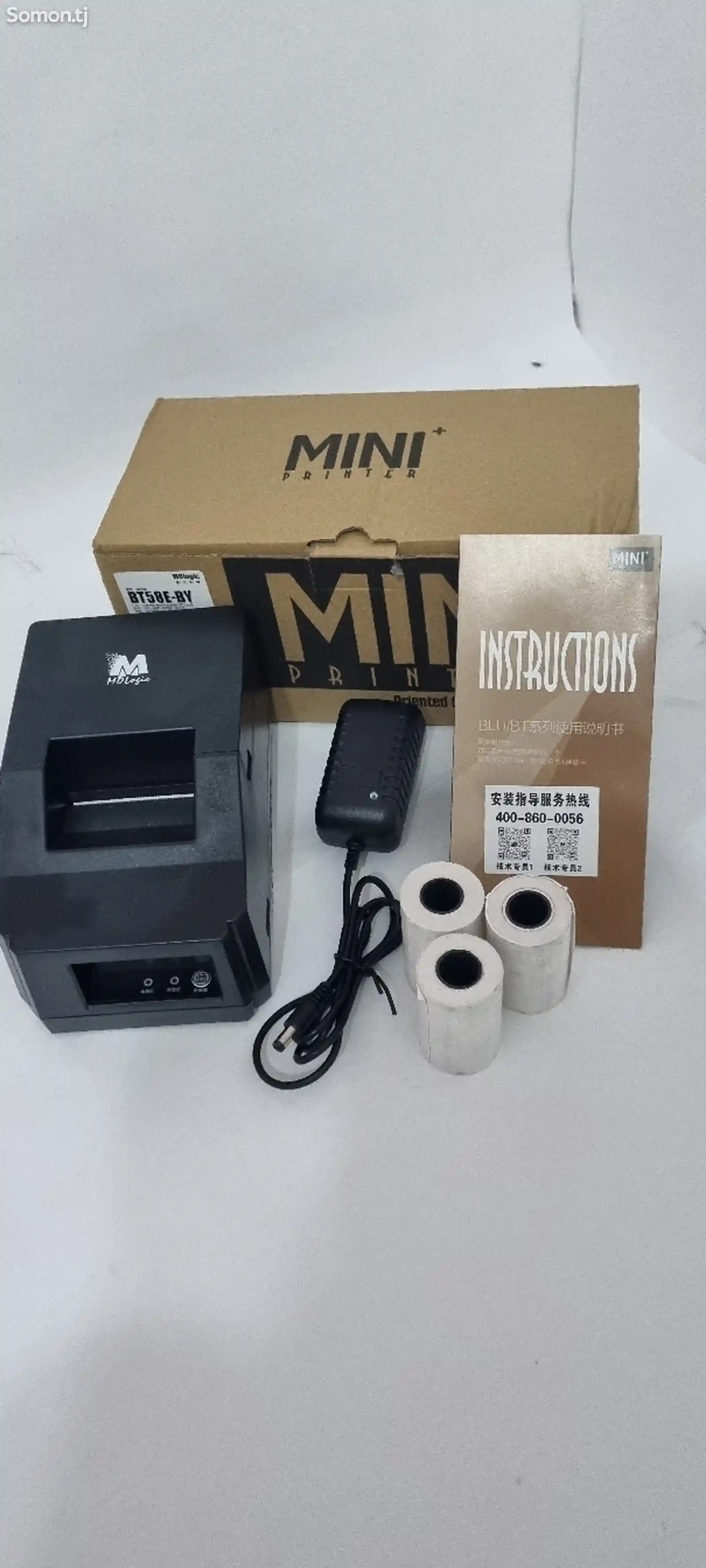 Мини принтер-4