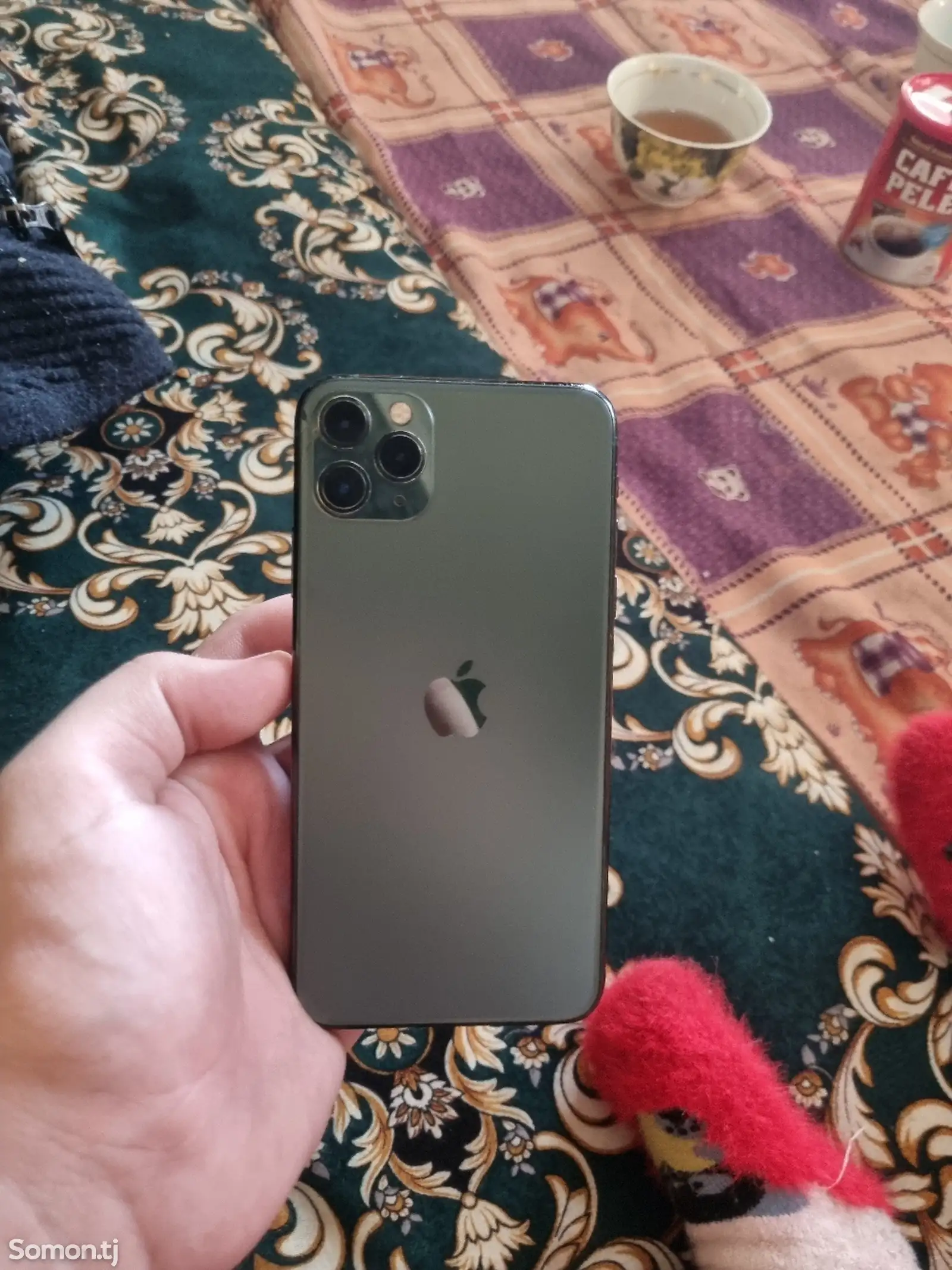 Apple iPhone 11 Pro Max, 512 gb, Midnight Green-1