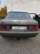 Mercedes-Benz W201, 1992-3