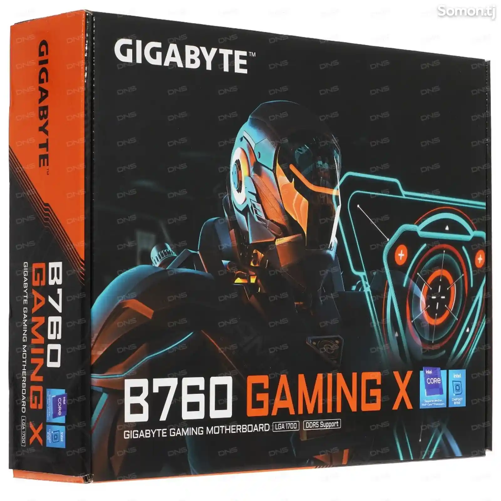 Материнская плата GigaByte B760 Gaming-1