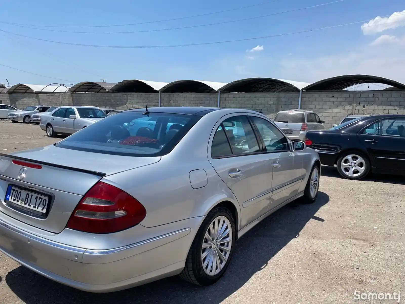 Mercedes-Benz E class, 2006-11