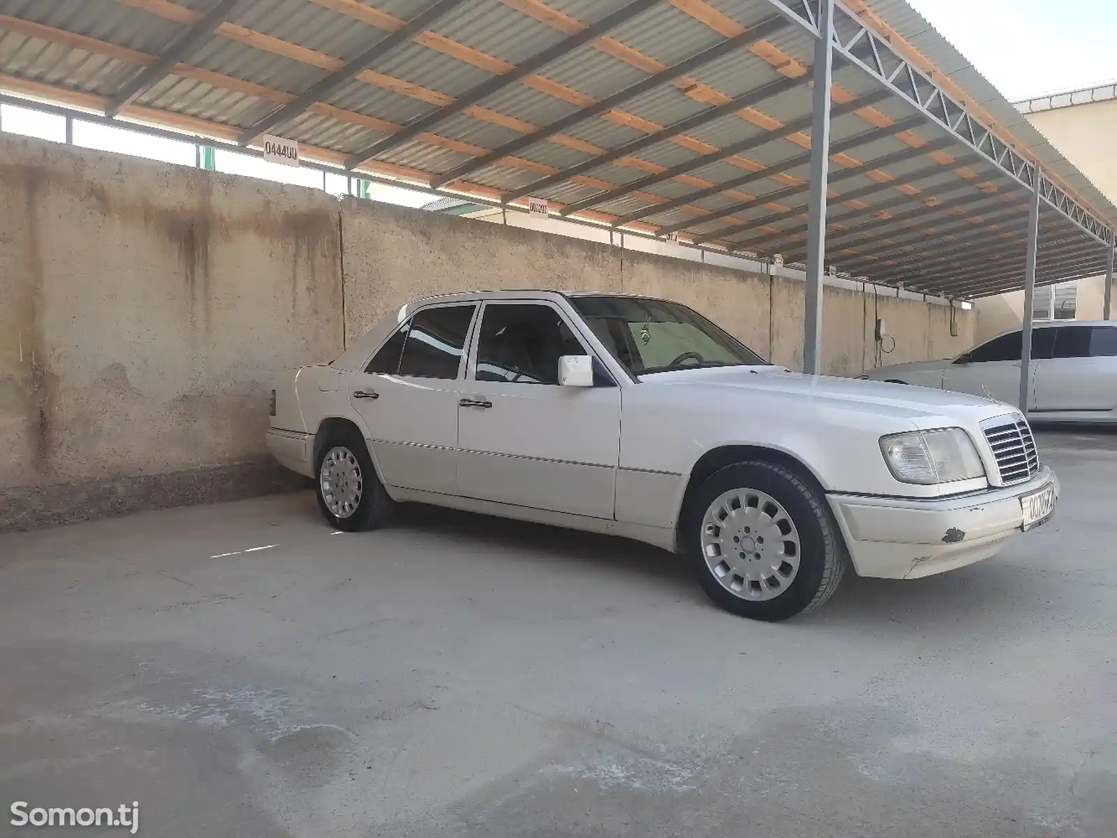 Mercedes-Benz W124, 1994-3