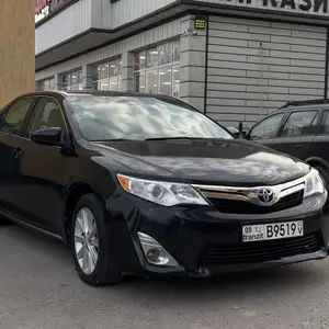 Toyota Camry, 2014