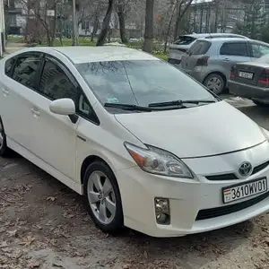 Toyota Prius, 2010