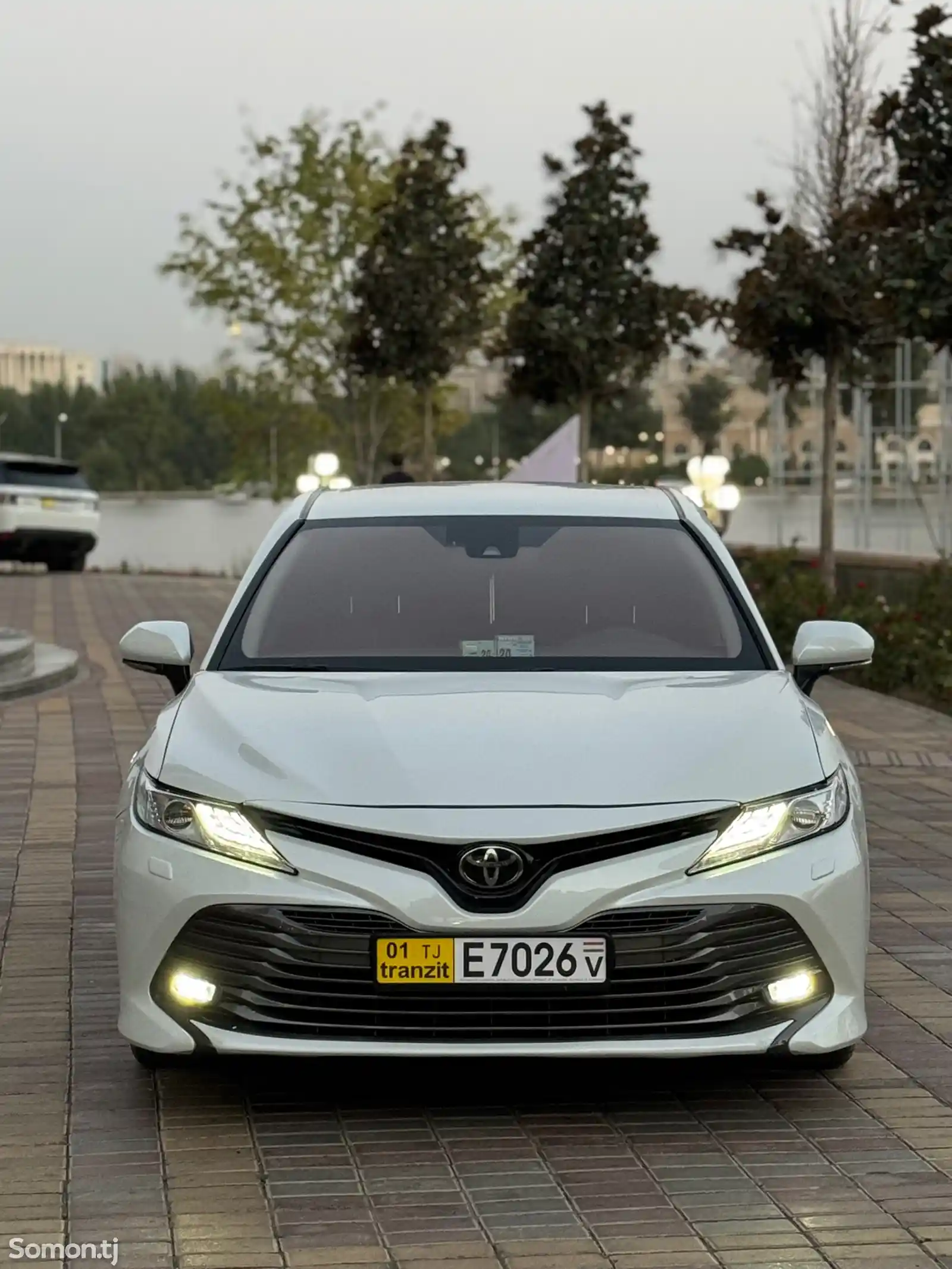 Toyota Camry, 2019-3