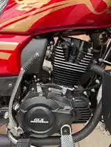 Мотоцикл GLX-Suzuki 200cc куба-10