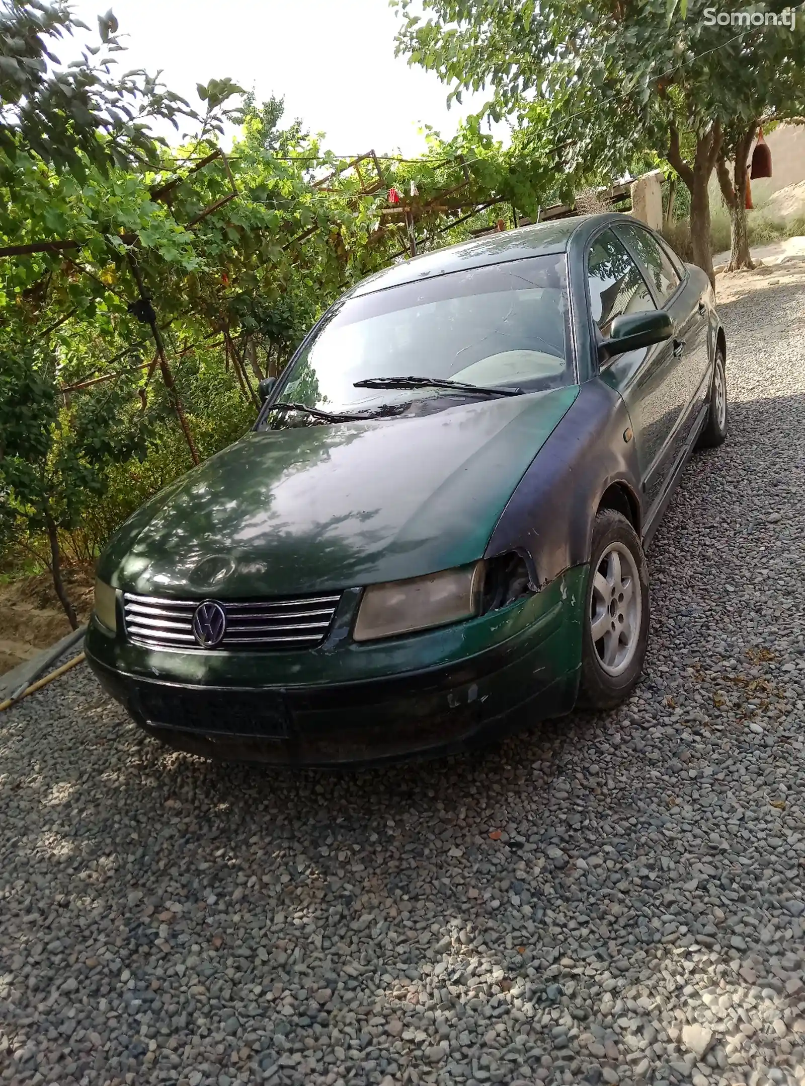 Volkswagen Passat, 1999