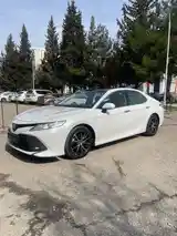 Toyota Camry, 2019-2