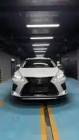 Lexus RX series, 2018-8