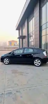 Toyota Prius, 2011-5