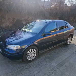 Opel Astra G, 1999