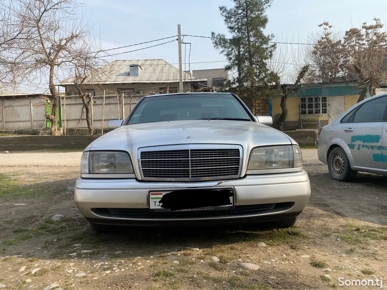 Mercedes-Benz C class, 1995-1