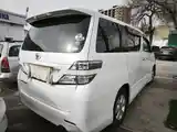 Toyota Vellfire, 2008-4