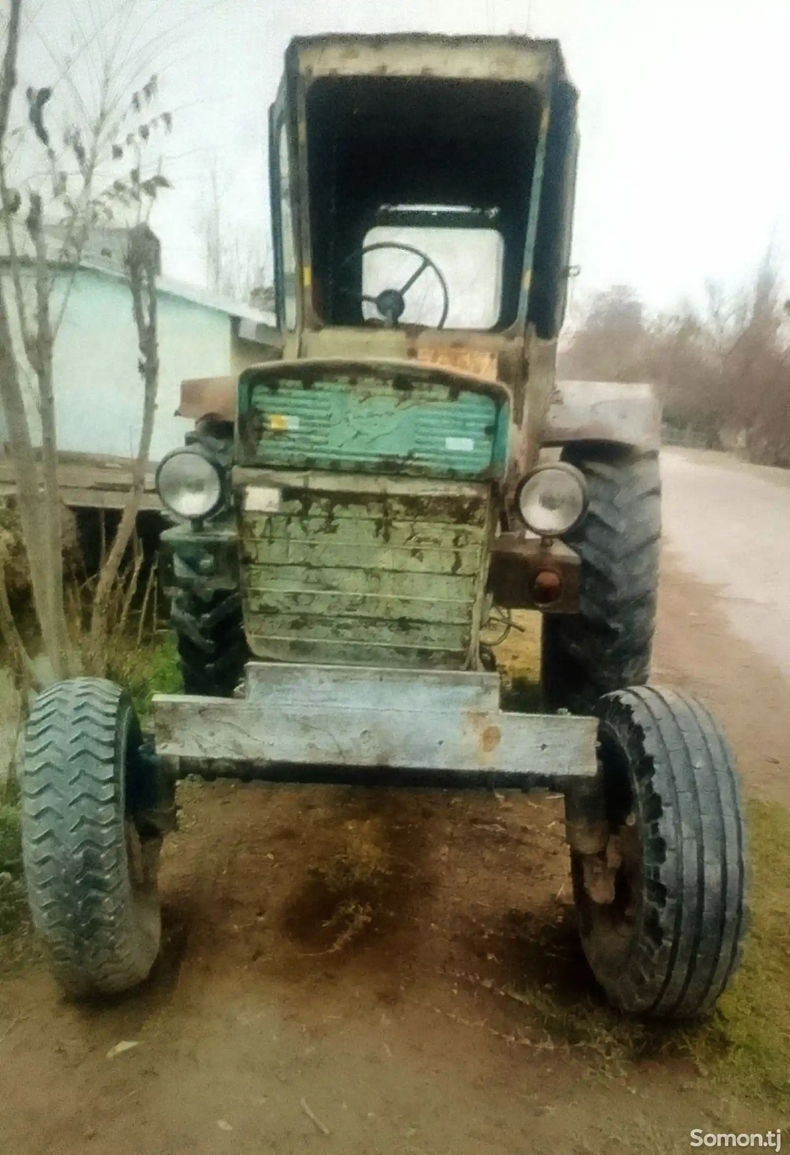Трактор Т-28-1