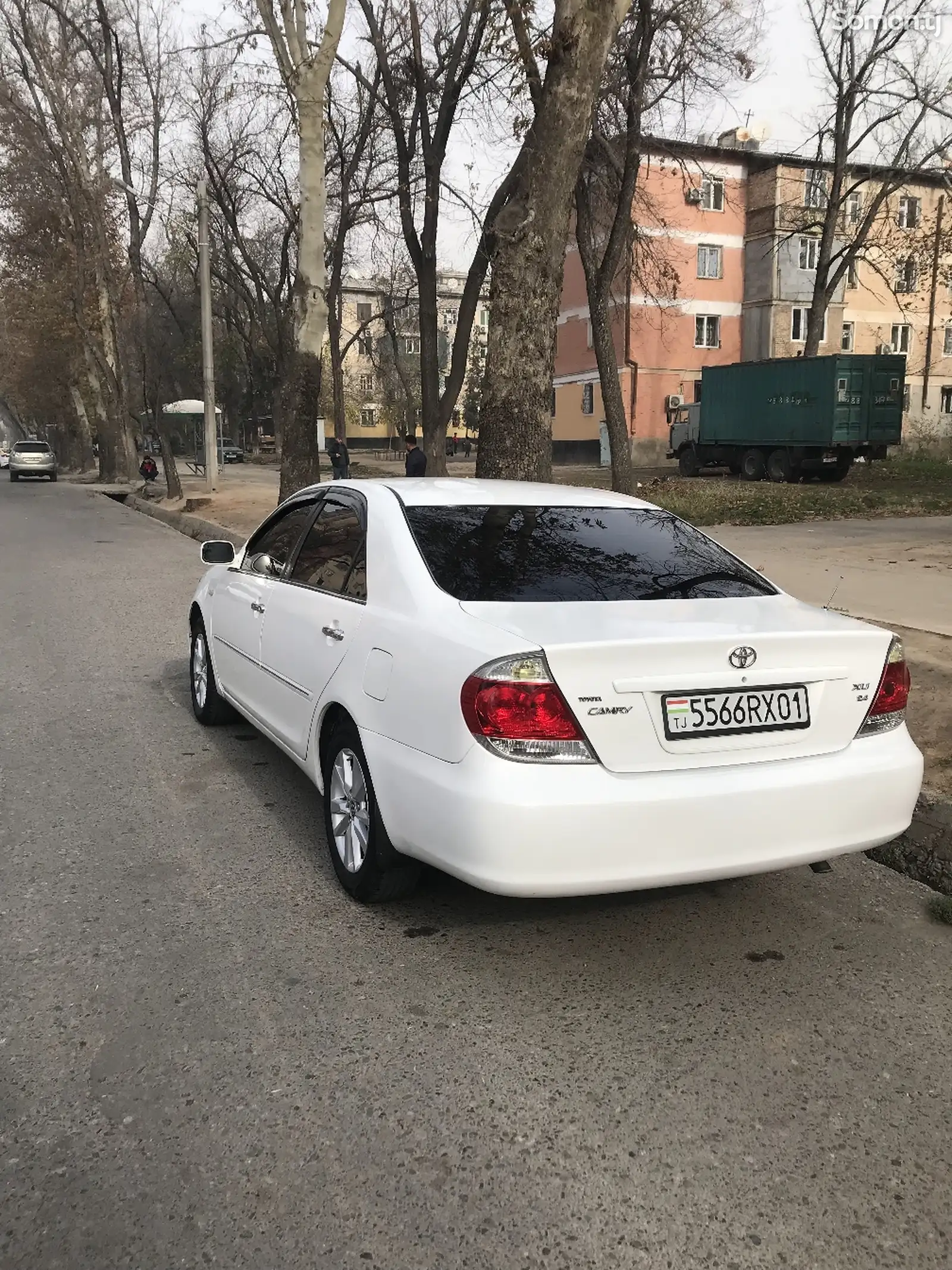 Toyota Camry, 2006-1