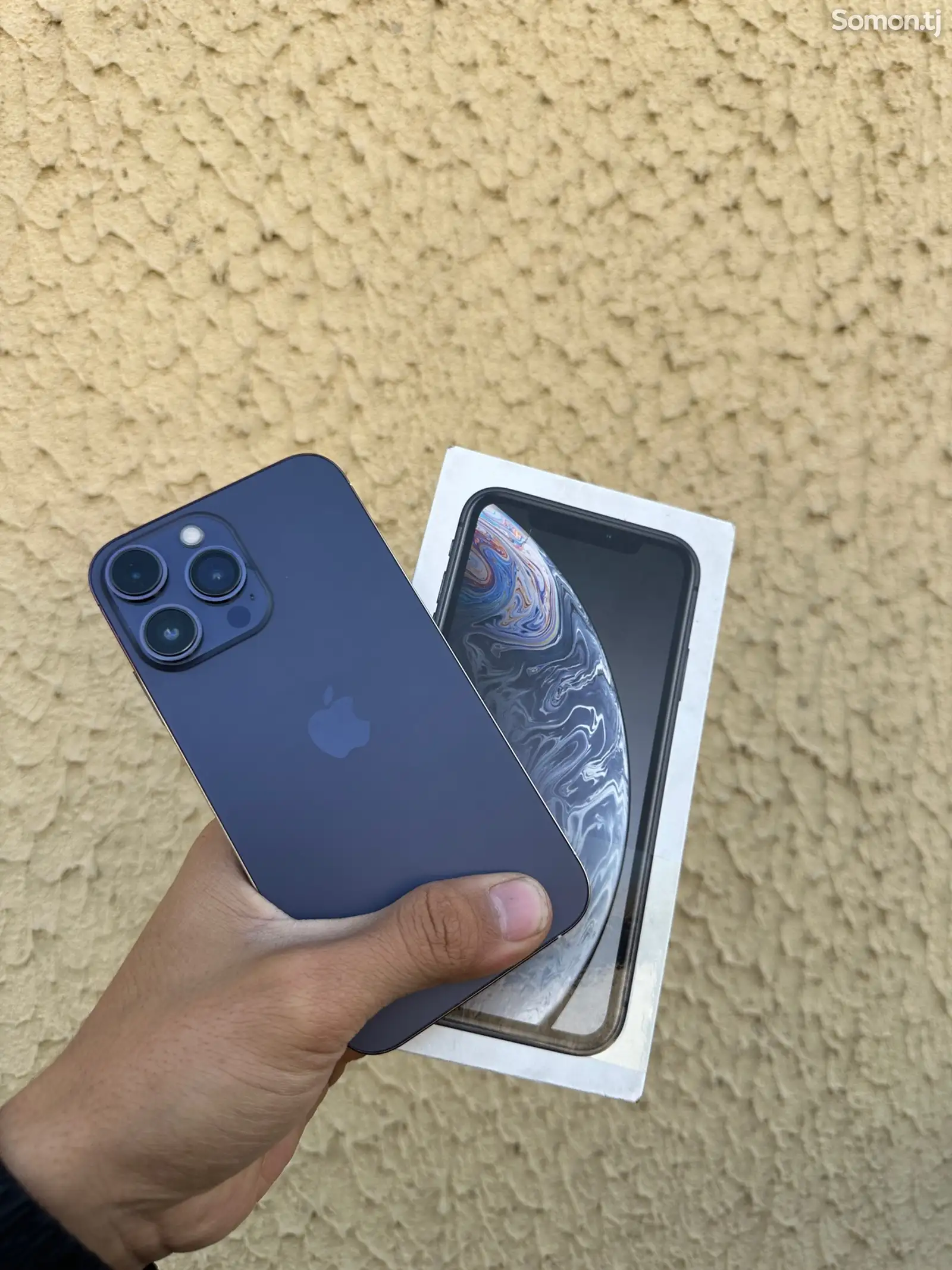 Apple iPhone Xr, 64 gb, Coral-1