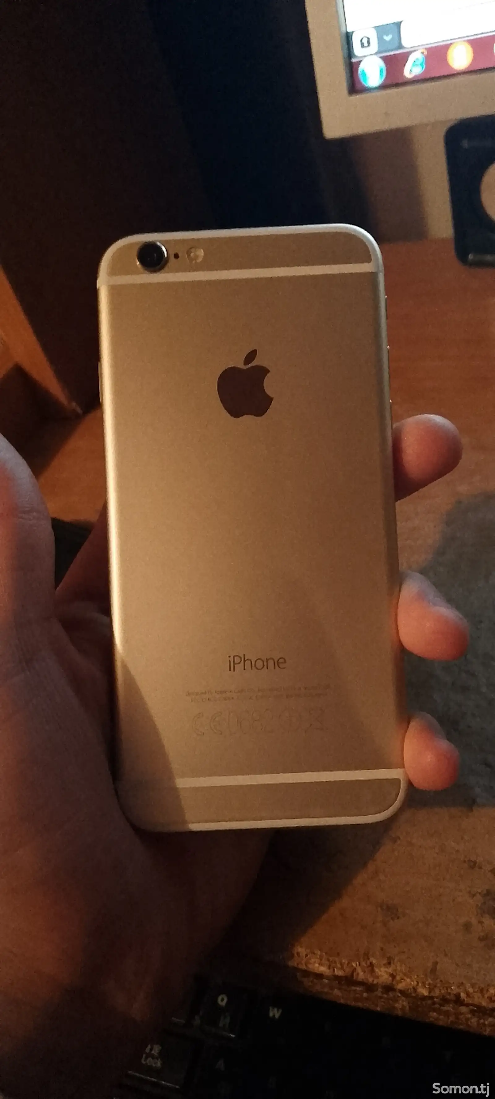 Apple iPhone 6, 64 gb-1