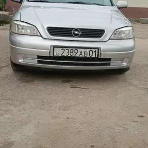 Opel Astra G, 1999