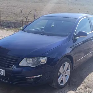 Volkswagen Passat, 2009