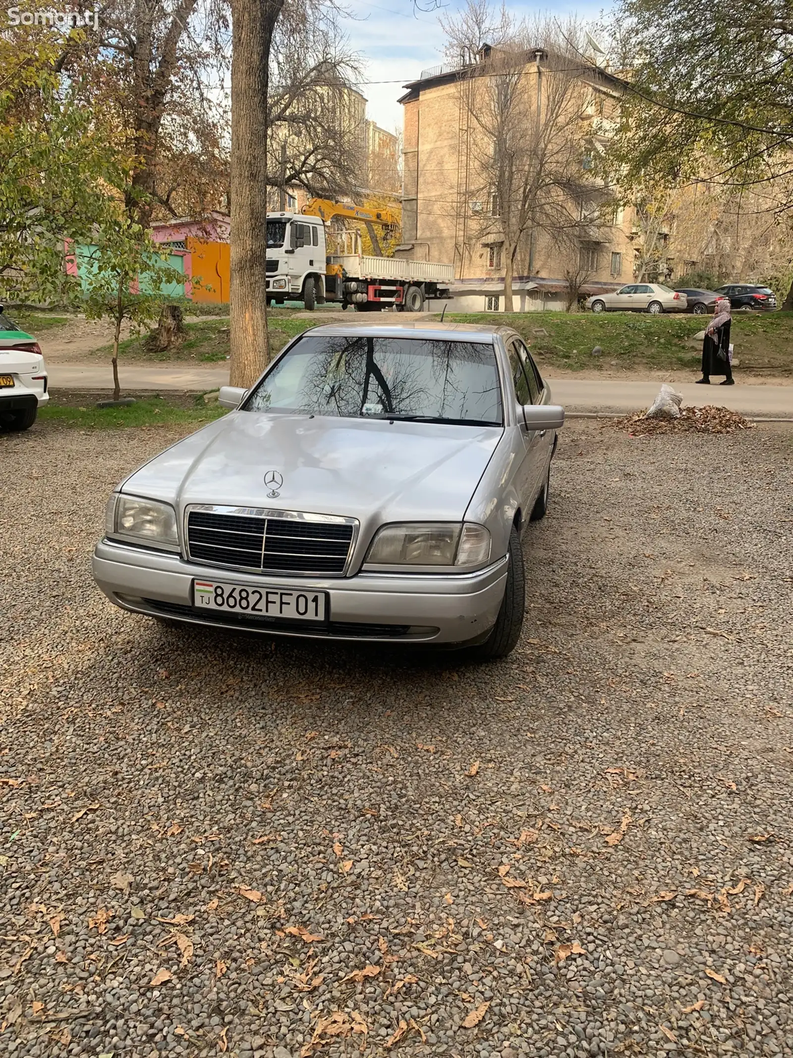 Mercedes-Benz C class, 1995-1