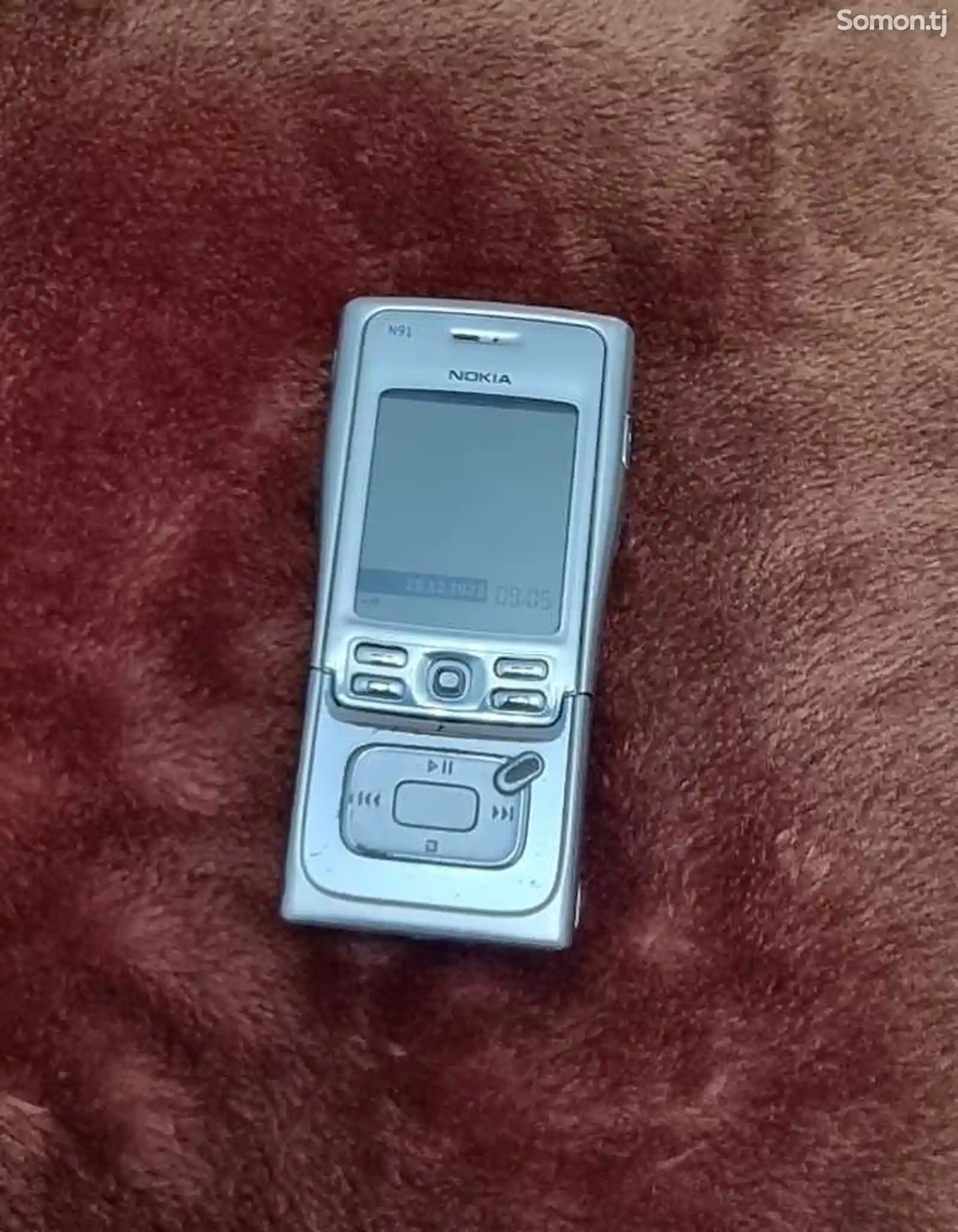 Nokia N91 4Gb-1