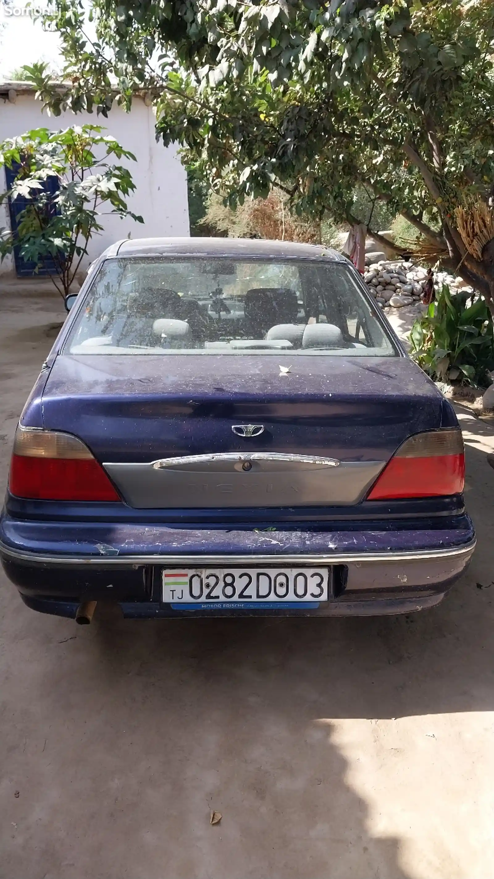 Daewoo Nexia, 1997-4