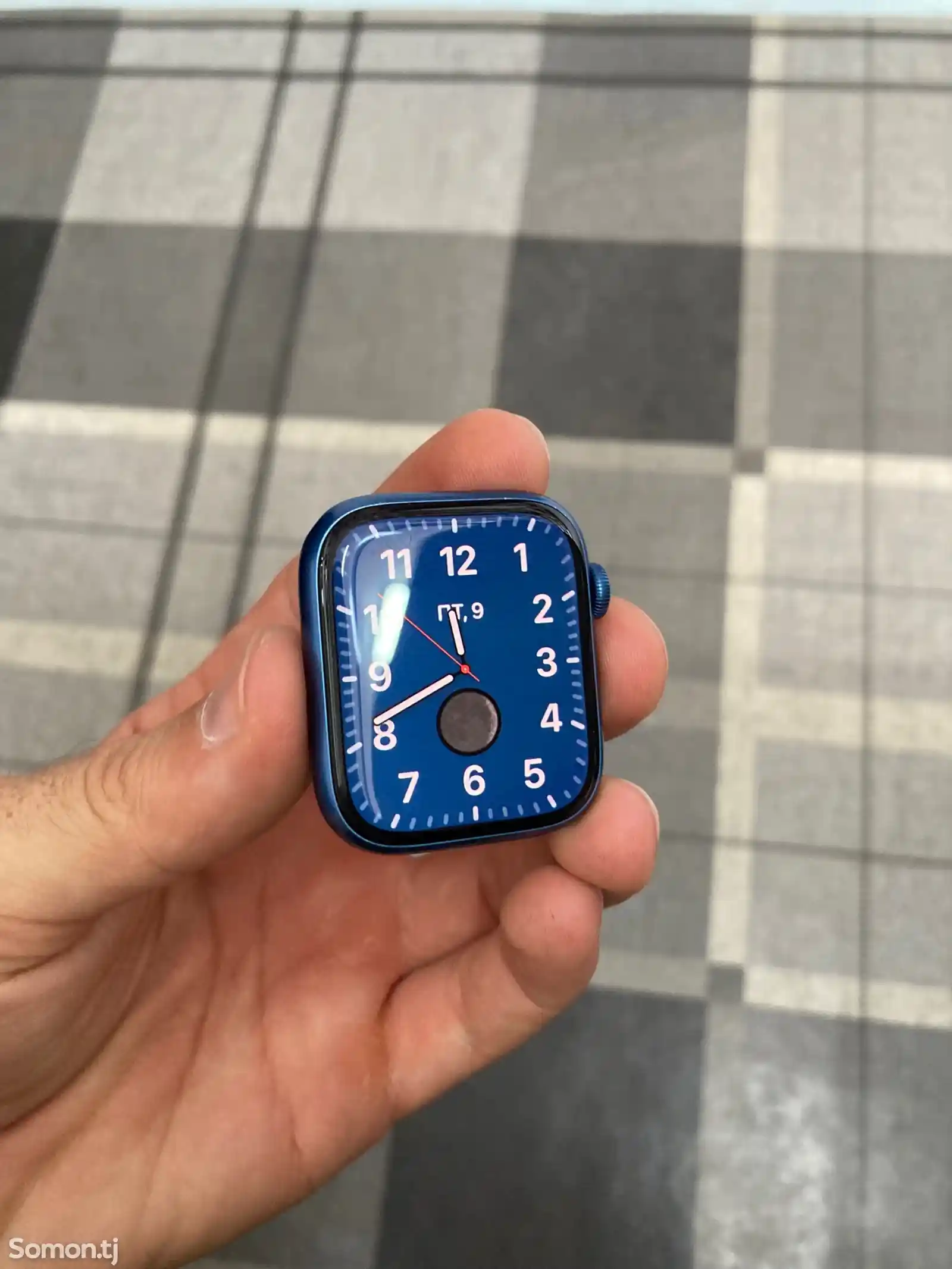 Смарт часы Apple Watch 7 series 45mm-7