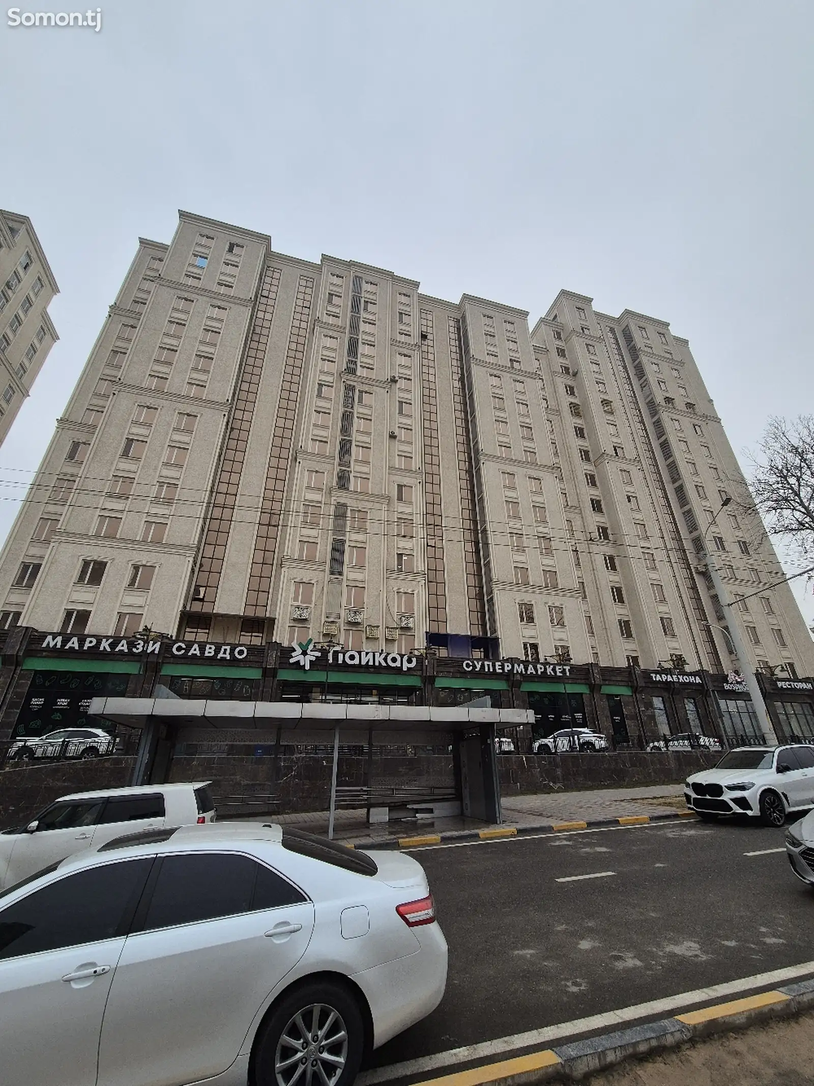 2-комн. квартира, 14 этаж, 85 м², 82 мкр-1