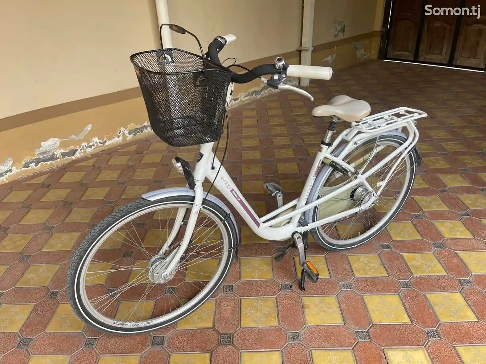 Велосипед-1