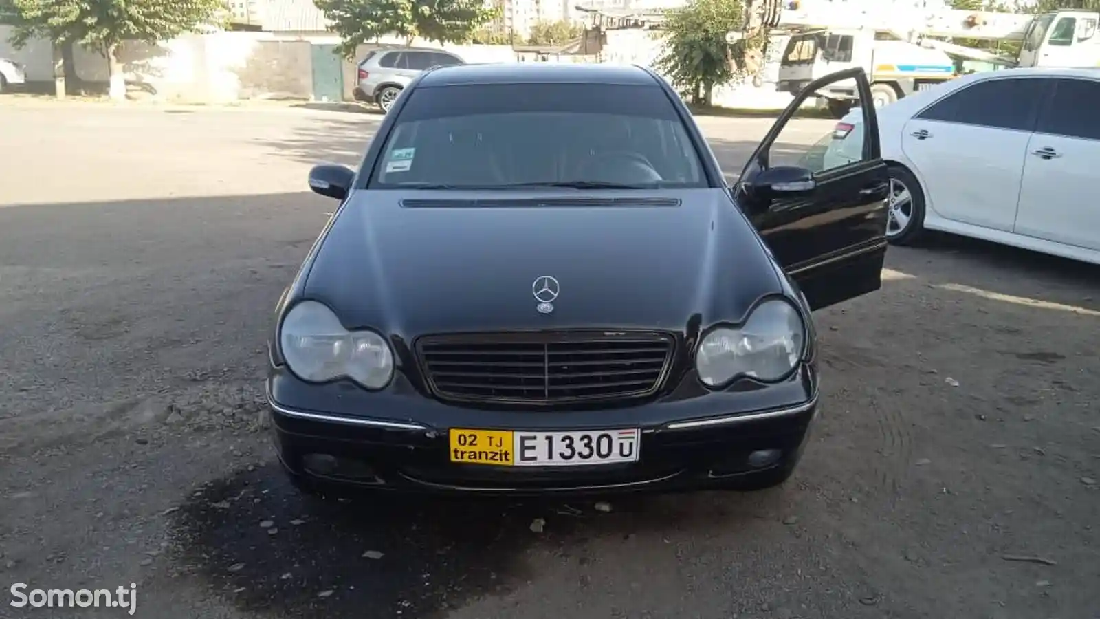 Mercedes-Benz C class, 2000-6