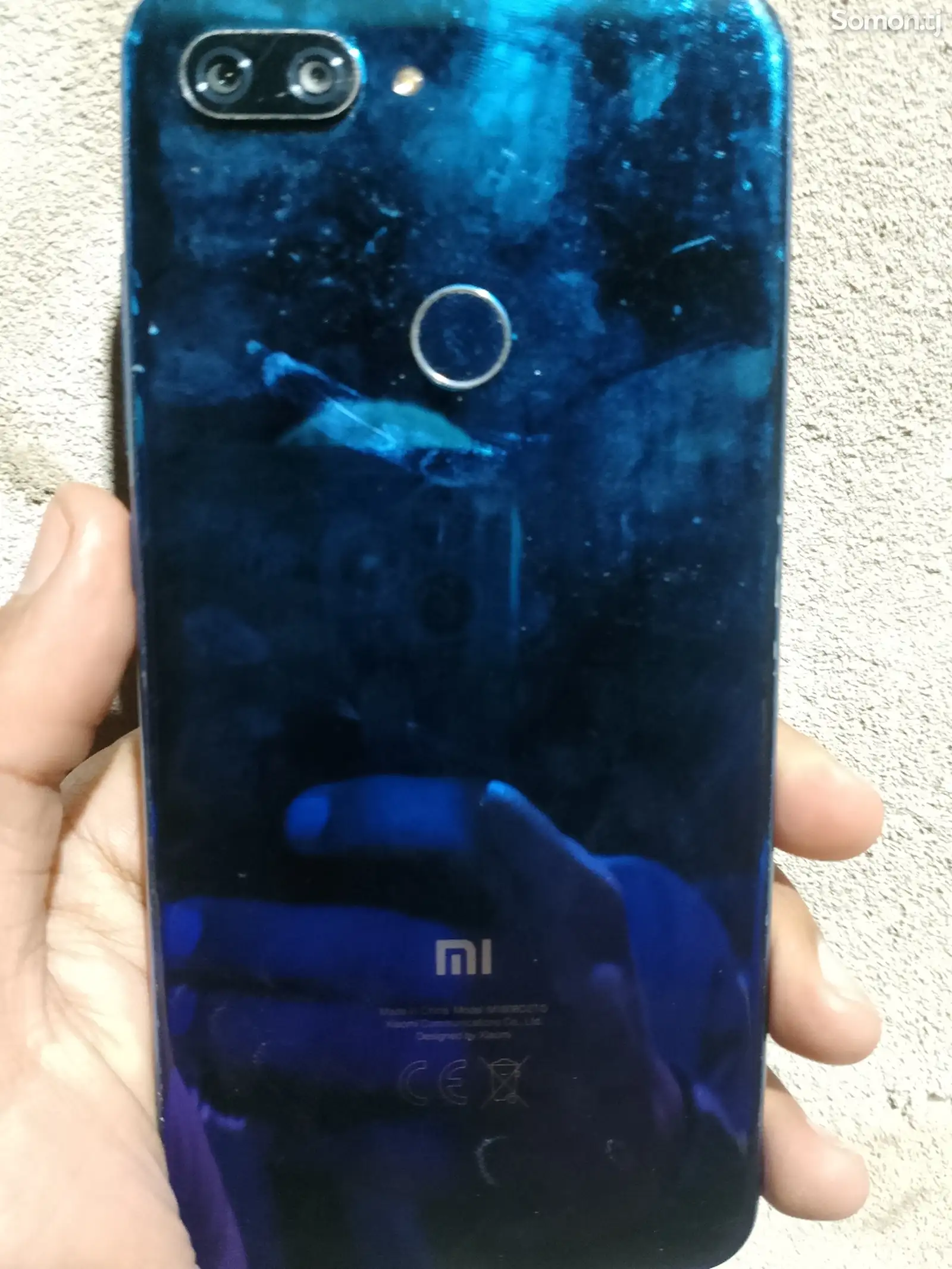 Xiaomi Mi 8 Lite-1