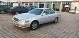 Toyota Mark II, 1996-4