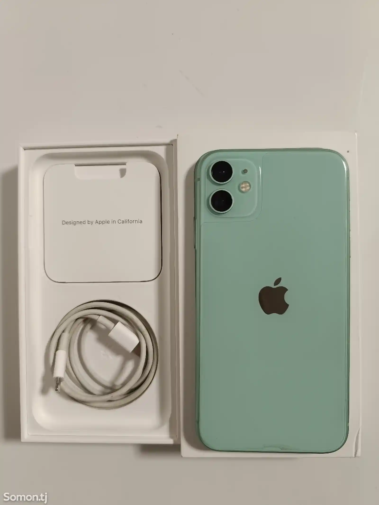Apple iPhone 11, 128 gb, Green-5