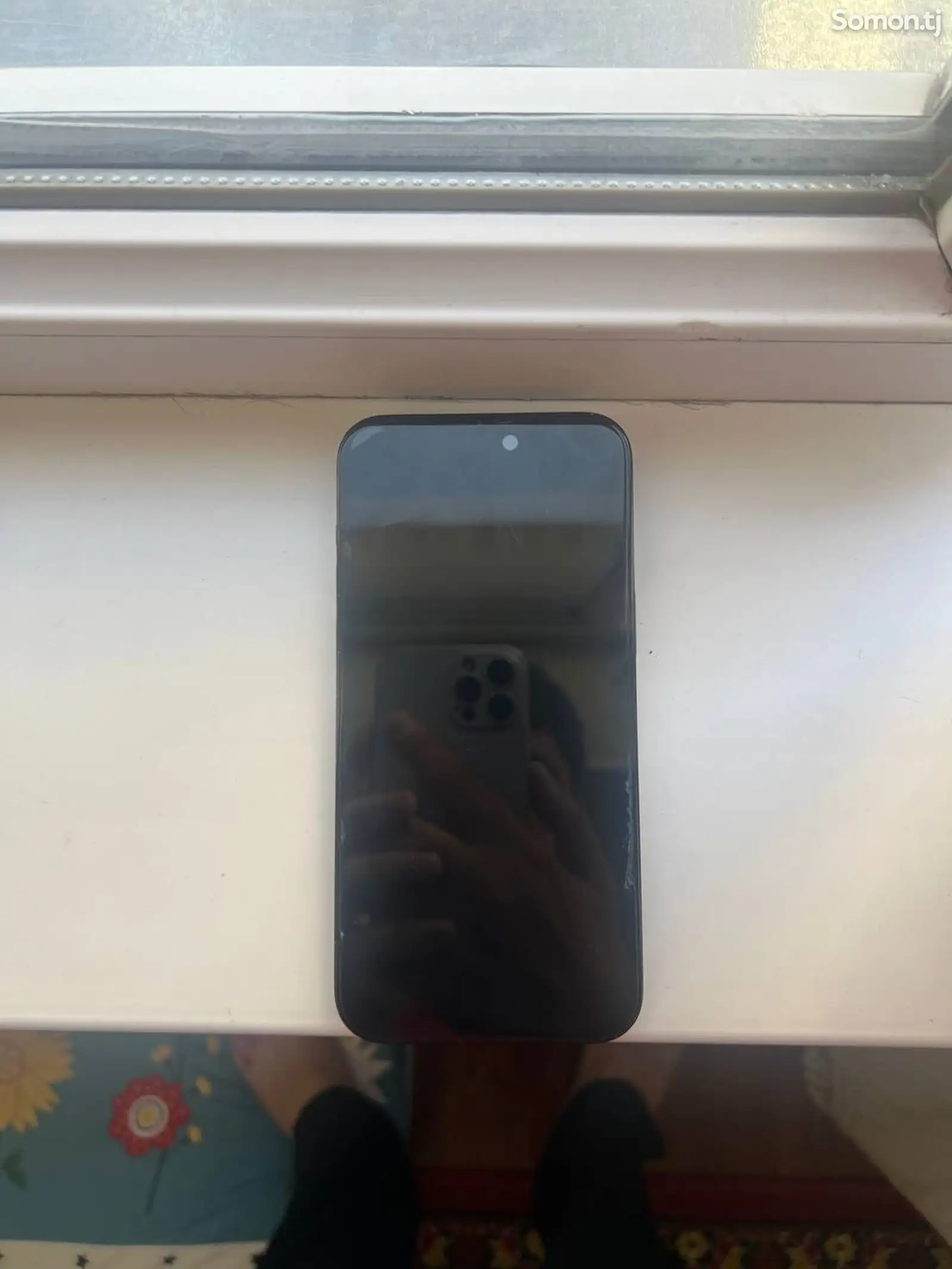 Apple iPhone 14 Pro Max, 256 gb, Space Black-1