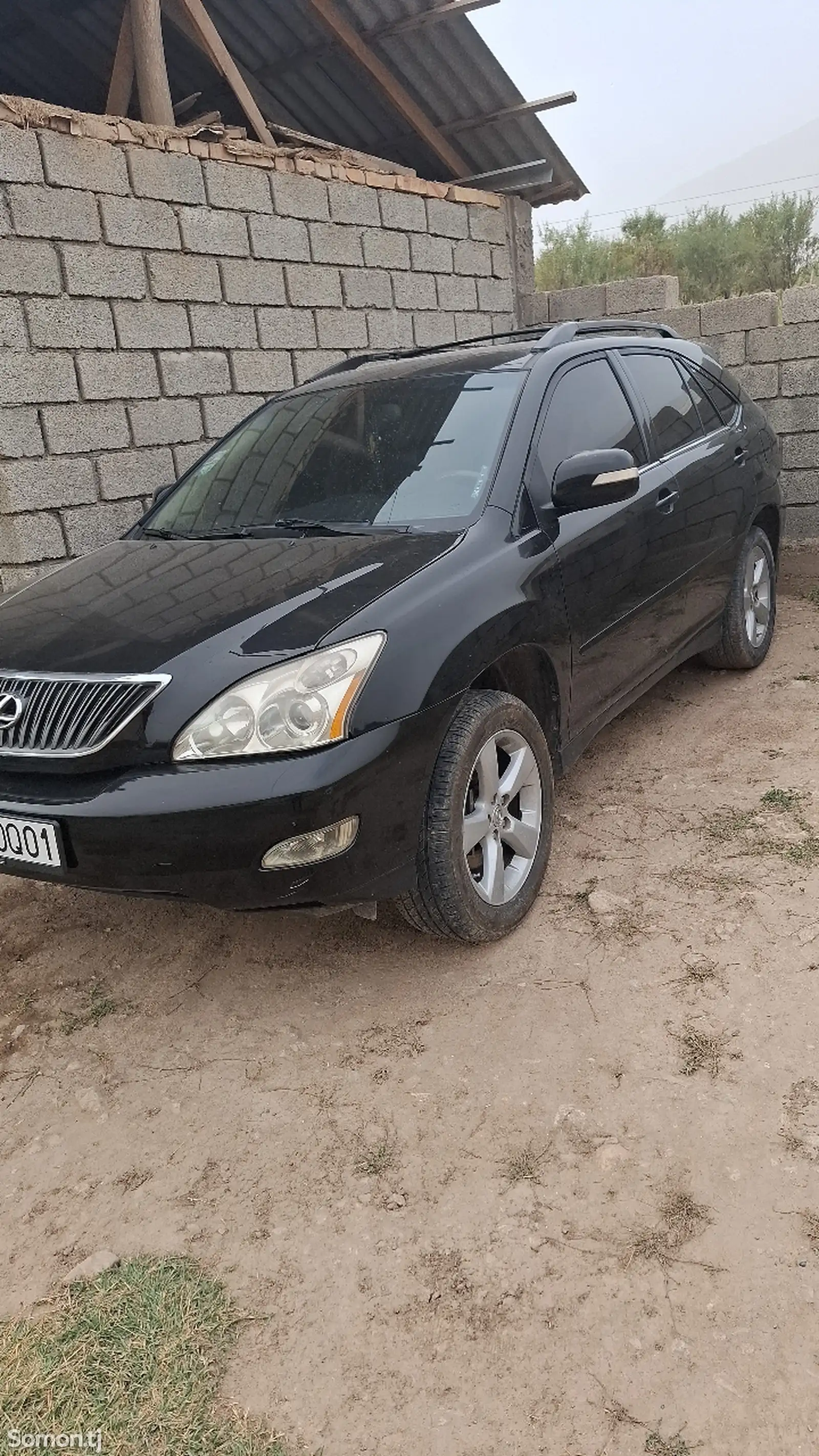 Lexus RX series, 2006-1